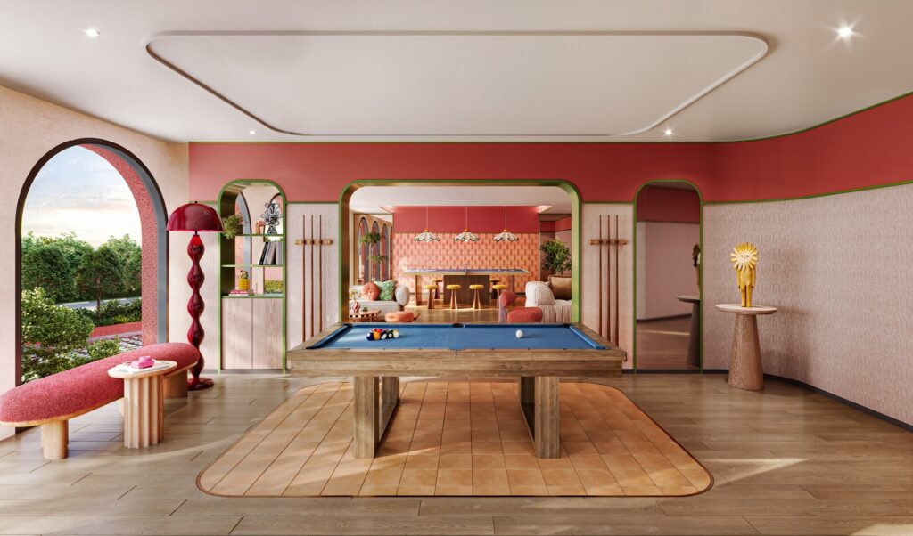 CASA LOUNGE