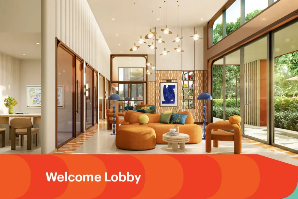 WELCOME LOBBY