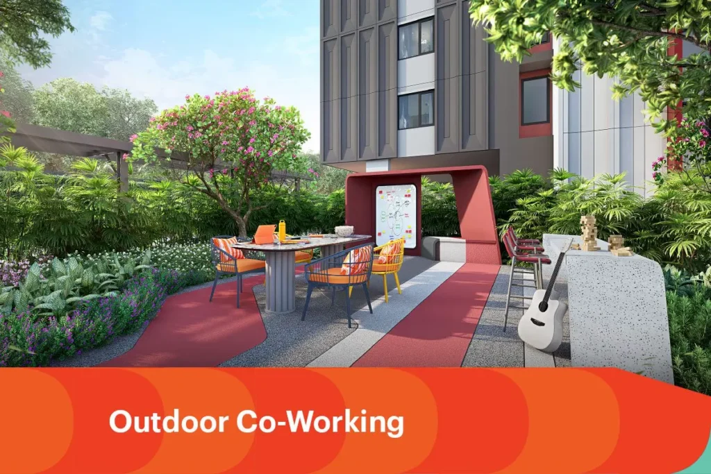 CO-WORKING SPACE