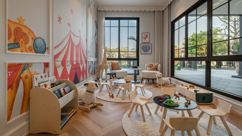 KID'S ROOM
