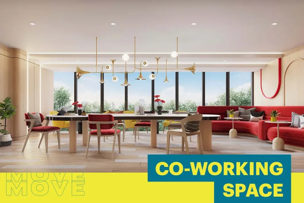 CO-WORKING SPACE