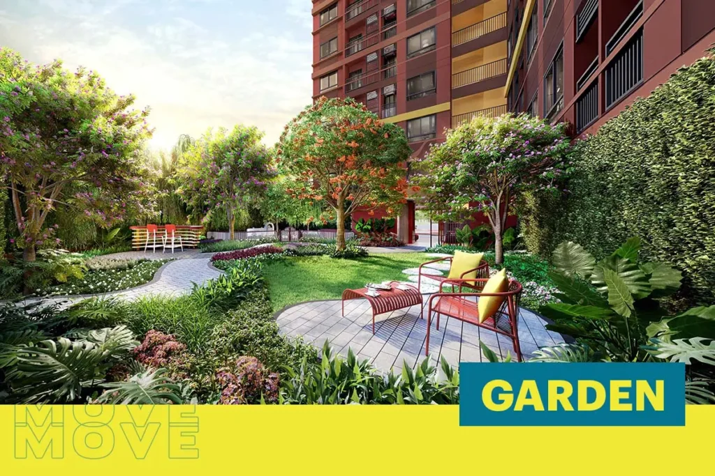 GARDEN