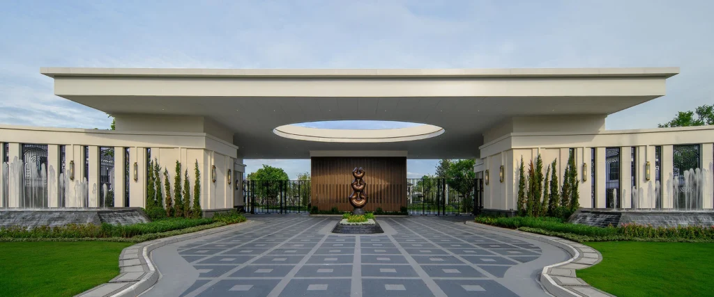 โครงการ เศรษฐสิริ บางนา – สุวรรณภูมิ