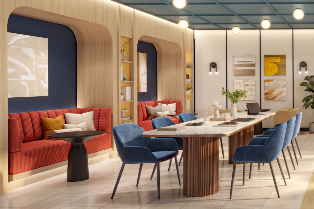 CO-WORKING SPACE
