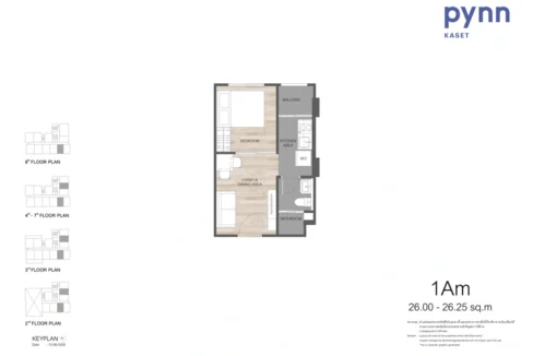 pynn-kaset-condo-unit-plan-1am