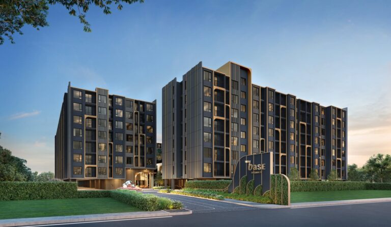 โครงการ The Base Ratchada 19