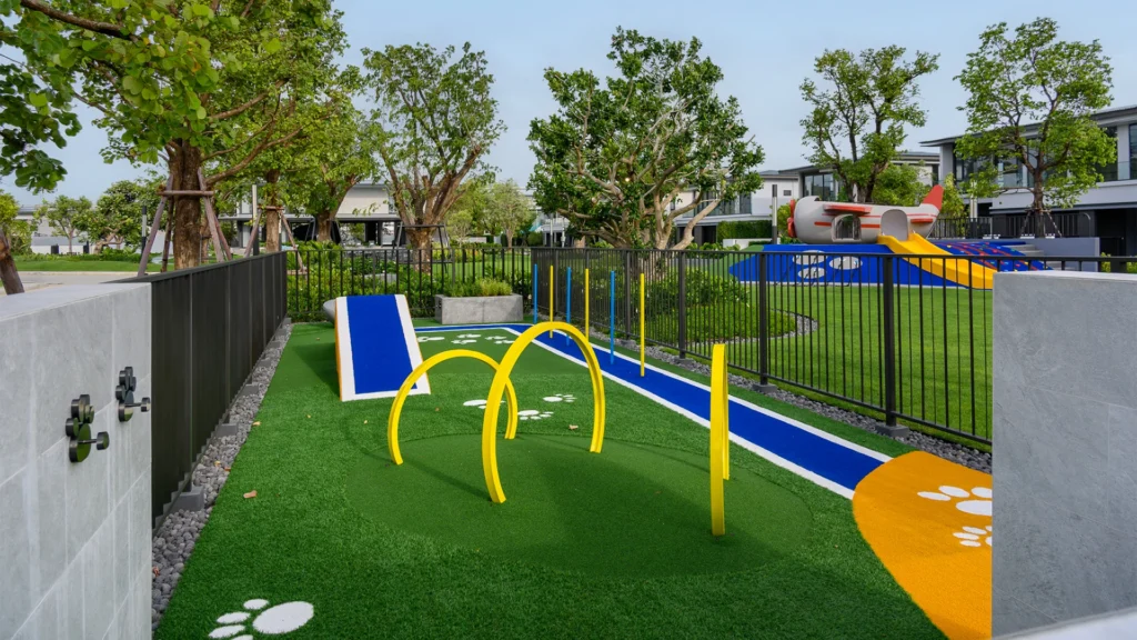 PET PARK