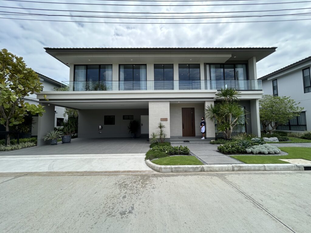 เศรษฐสิริ เกรท ดอนเมือง