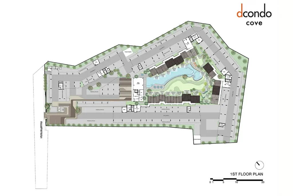 Master Plan ชั้น 1