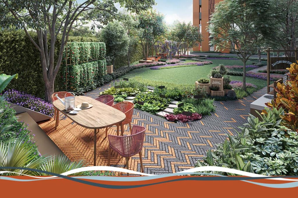GARDEN BLOC