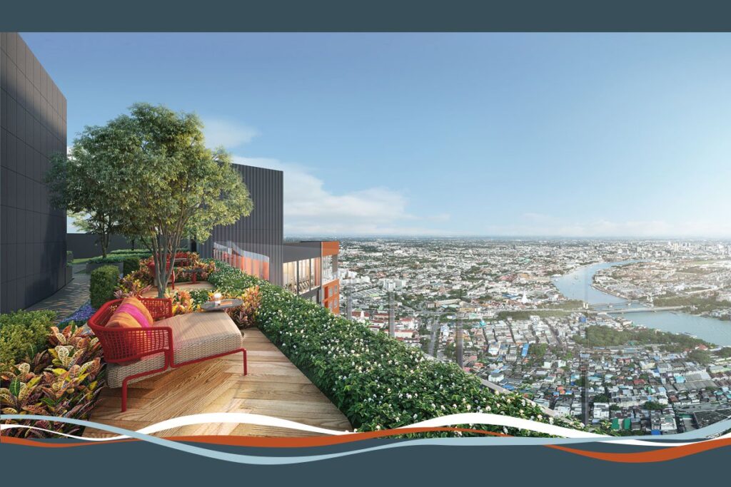 RIVERVIEW DECK
