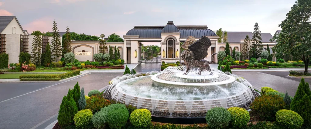 โครงการ นาราสิริ พหล – วัชรพล