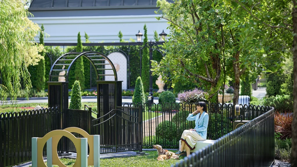 PET JARDIN