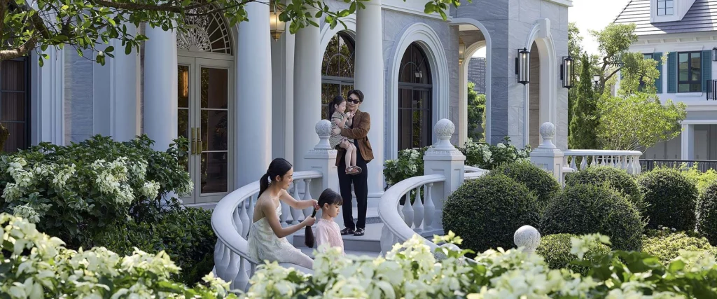โครงการ ณริณสิริ กรุงเทพกรีฑา
