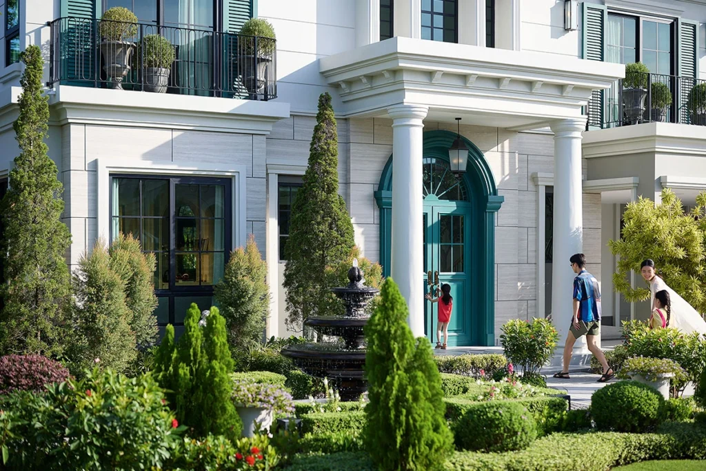 ณริณสิริ พระราม 9 – กรุงเทพกรีฑา