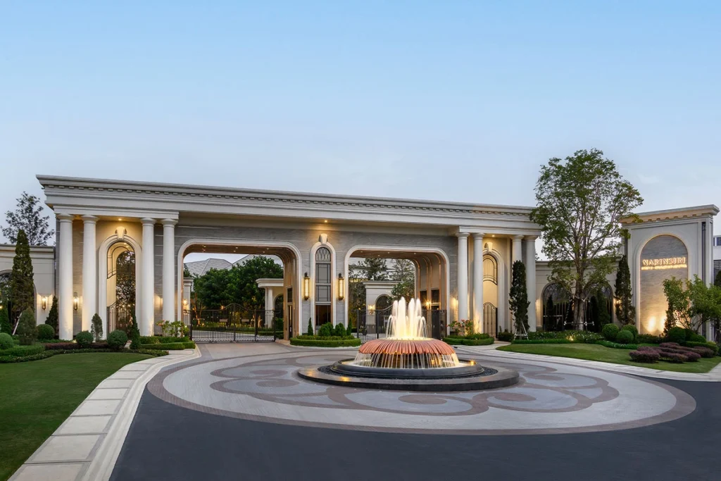 ณริณสิริ พระราม 9 – กรุงเทพกรีฑา