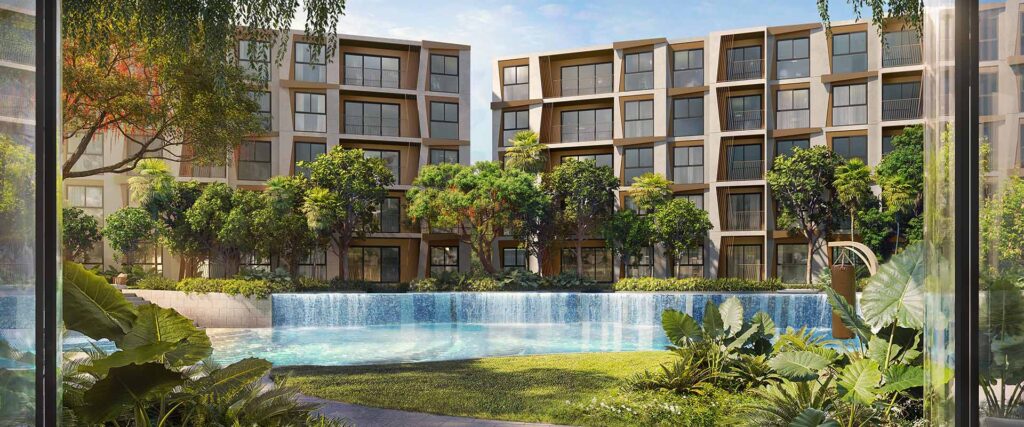 โครงการ รีอา บาย แสนสิริ
