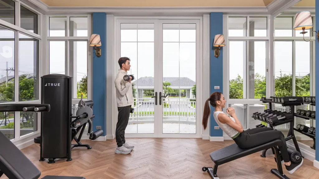 GYM