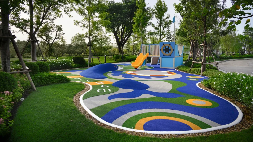 PLAYGROUND