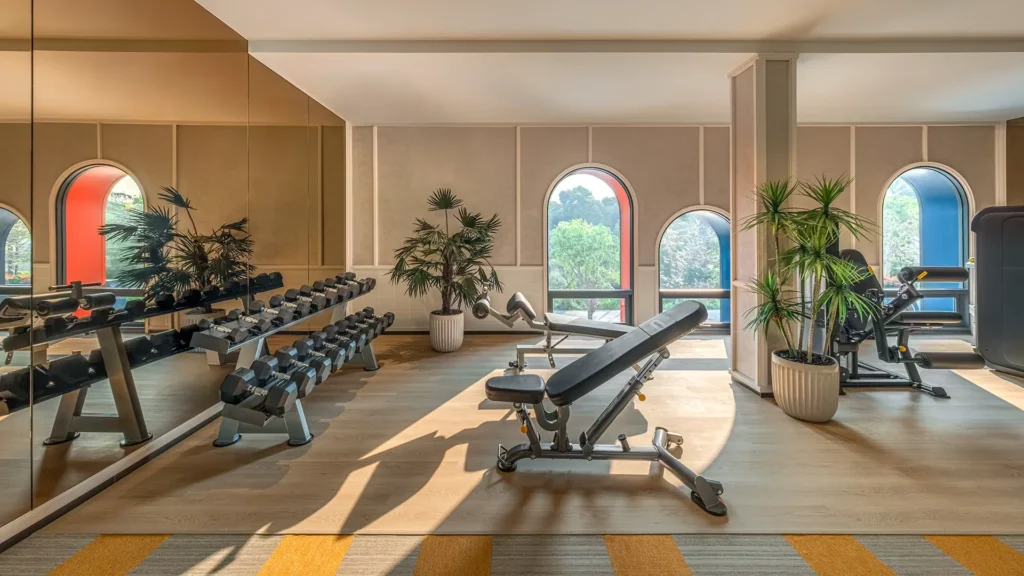 GYM