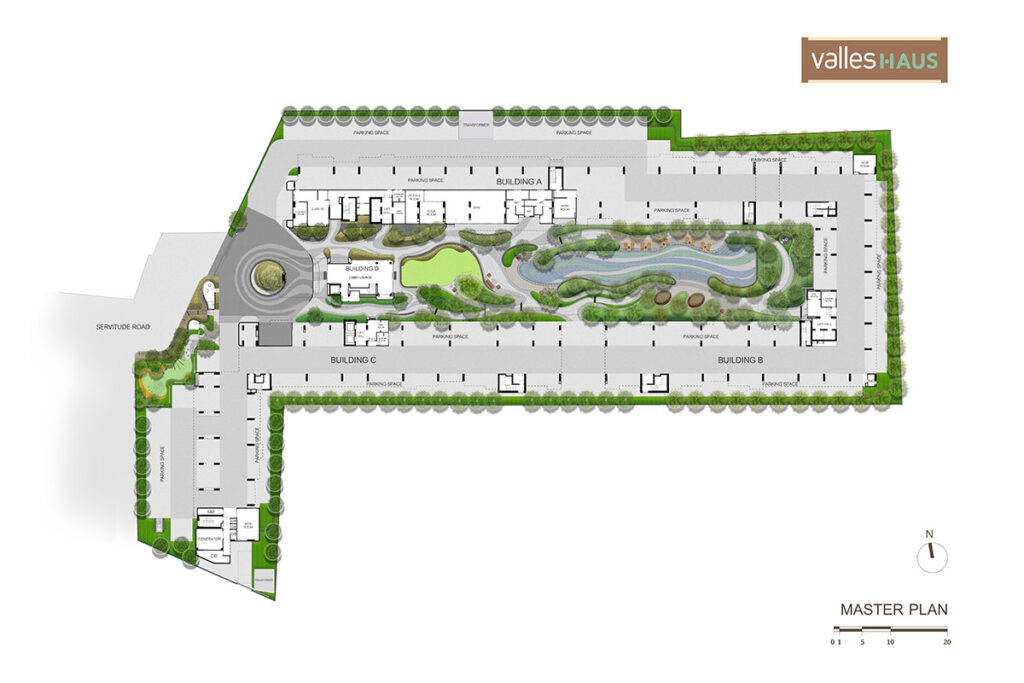 Master Plan / ชั้น 1