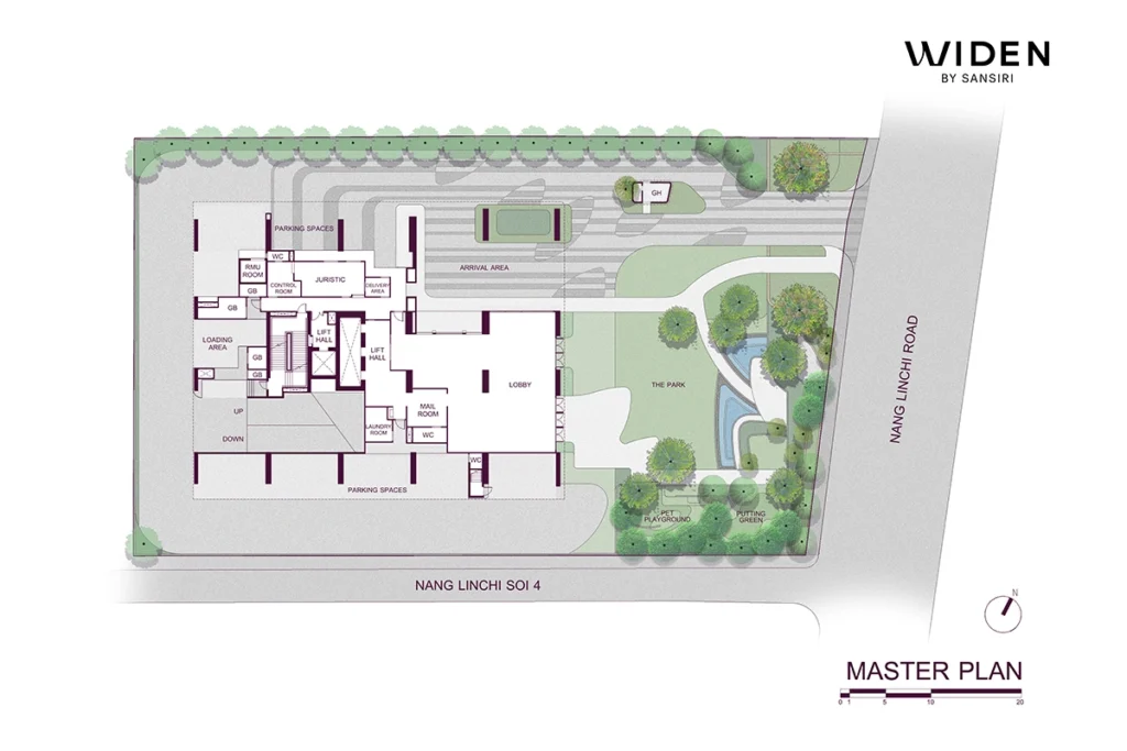 Master Plan