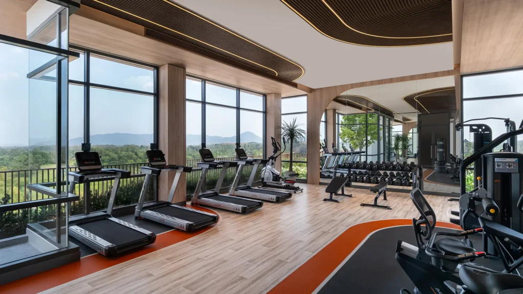 FITNESS CENTRE