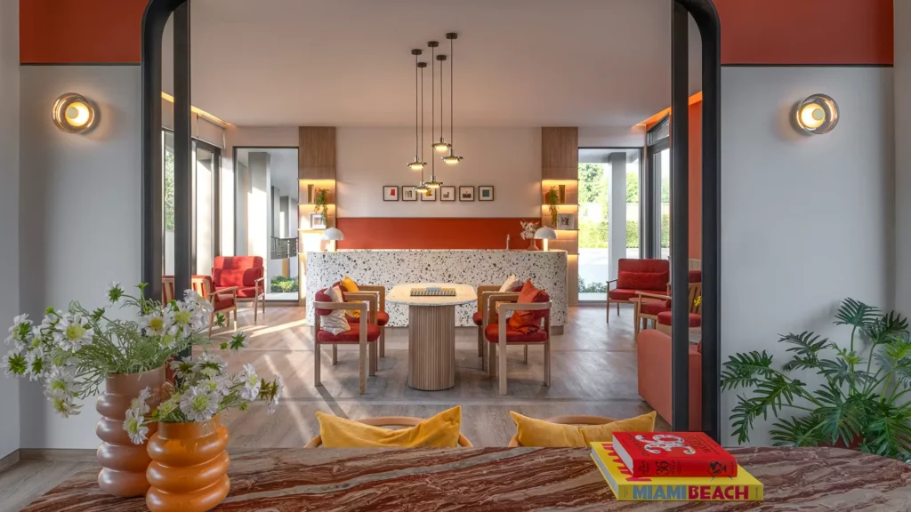 CO-WORKING SPACE DUAK