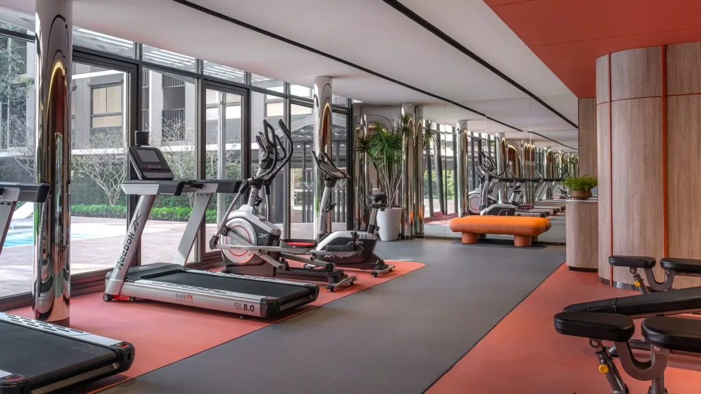 PANORAMIC GYM