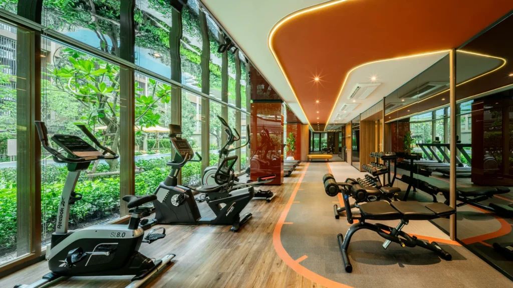 PANORAMIC GYM