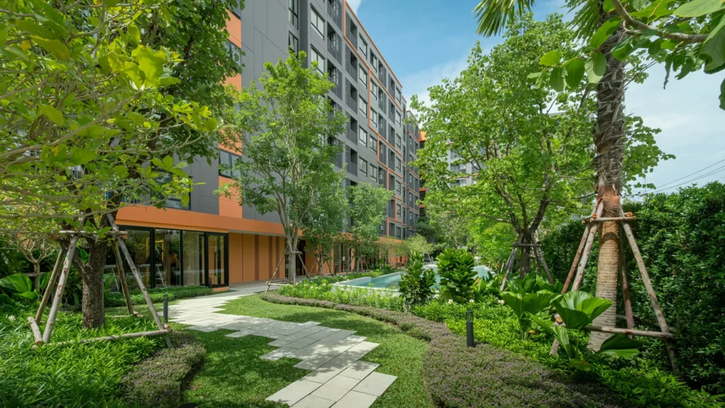 RELAXATION GARDEN