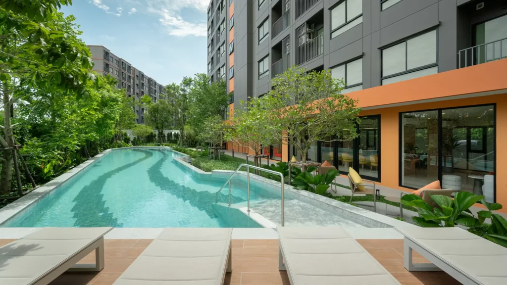 SERENITY POOL