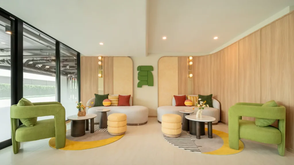 WELCOME LOBBY