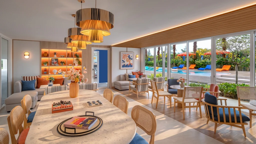 CO-WORKING SPACE