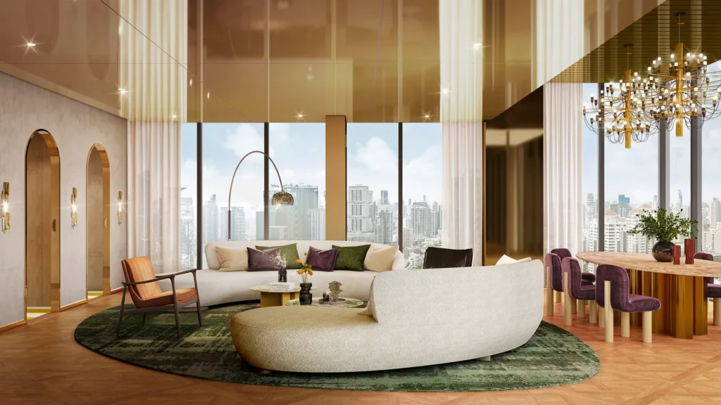 THE STUDY LOUNGE