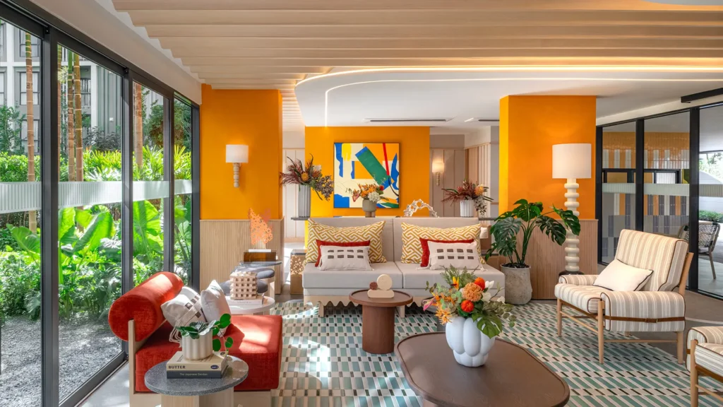 BLISSFUL LOBBY