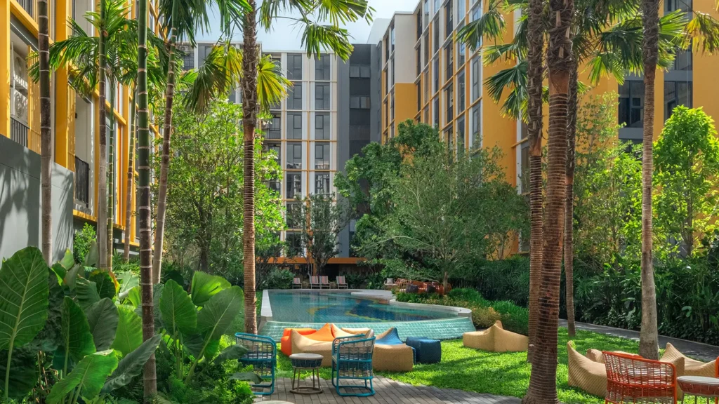 BREEZY TERRACE