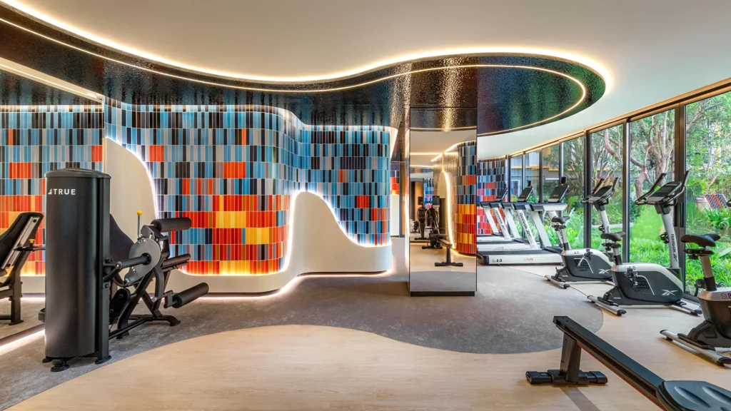 CORAL GYM