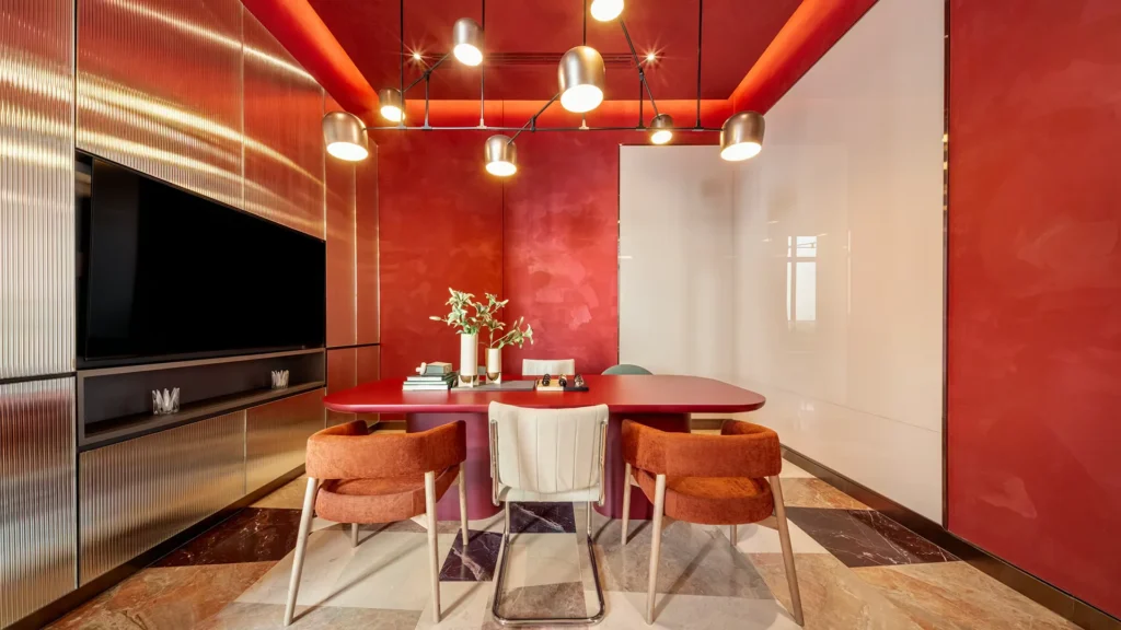 CO-WORKING ZONE