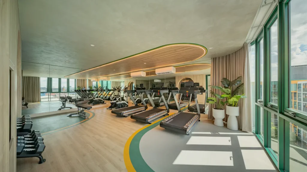 GYM