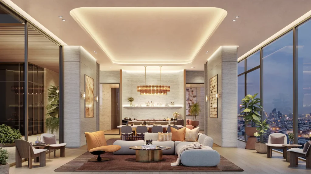 SKY LOUNGE