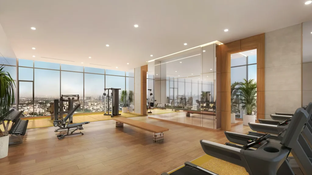 THE GYM