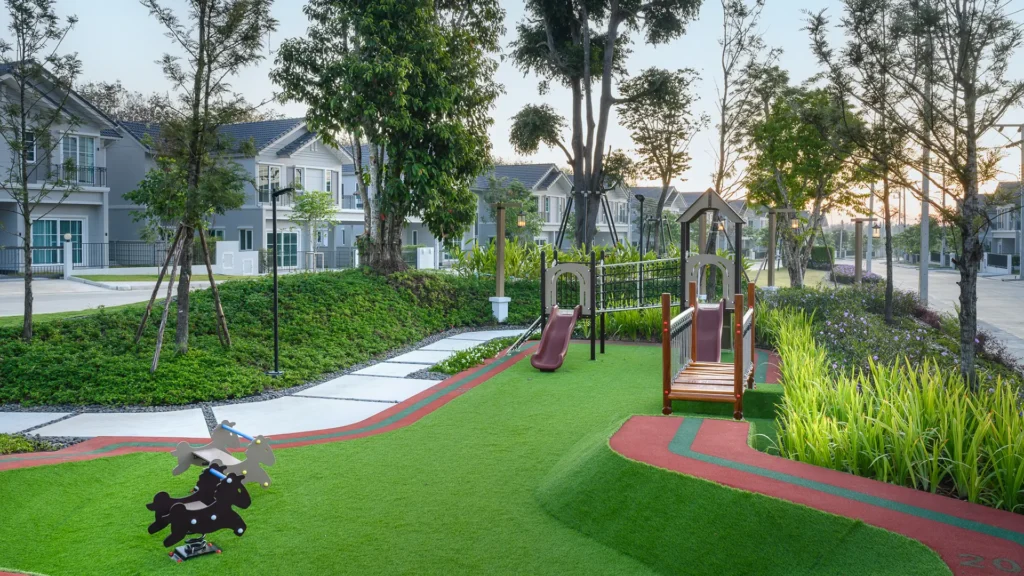 SANSIRI BACKYARD