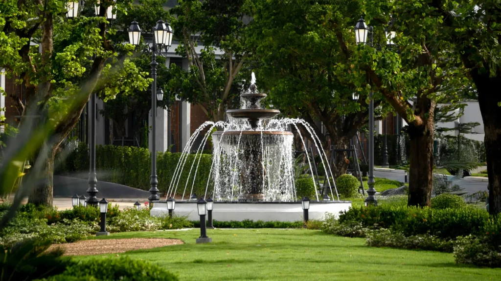 SANSIRI BACKYARD