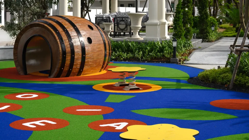 EDUCATIONAL PLAYGROUND