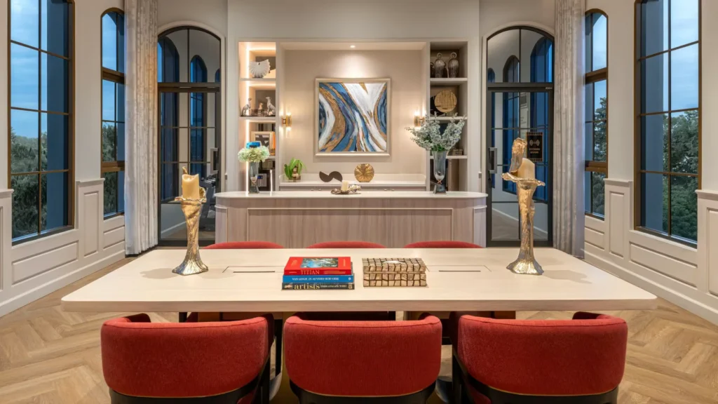 MEETING ROOM