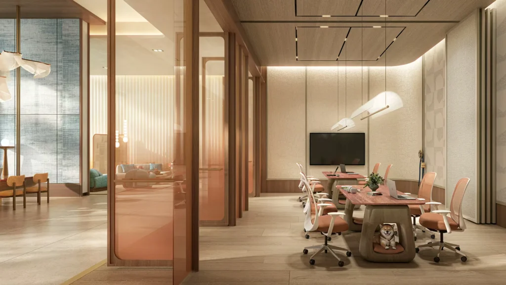 MEETING ROOMS