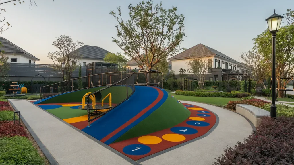 EDUCATIONAL PLAYGROUND