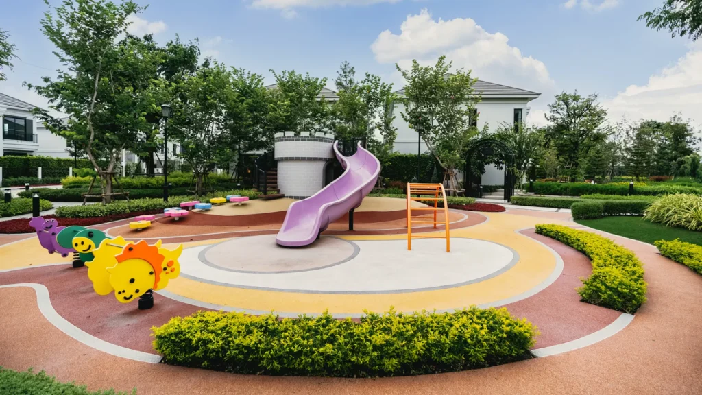 PLAYGROUND