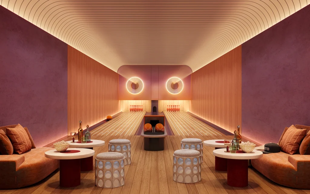 BOWLING ALLEY
